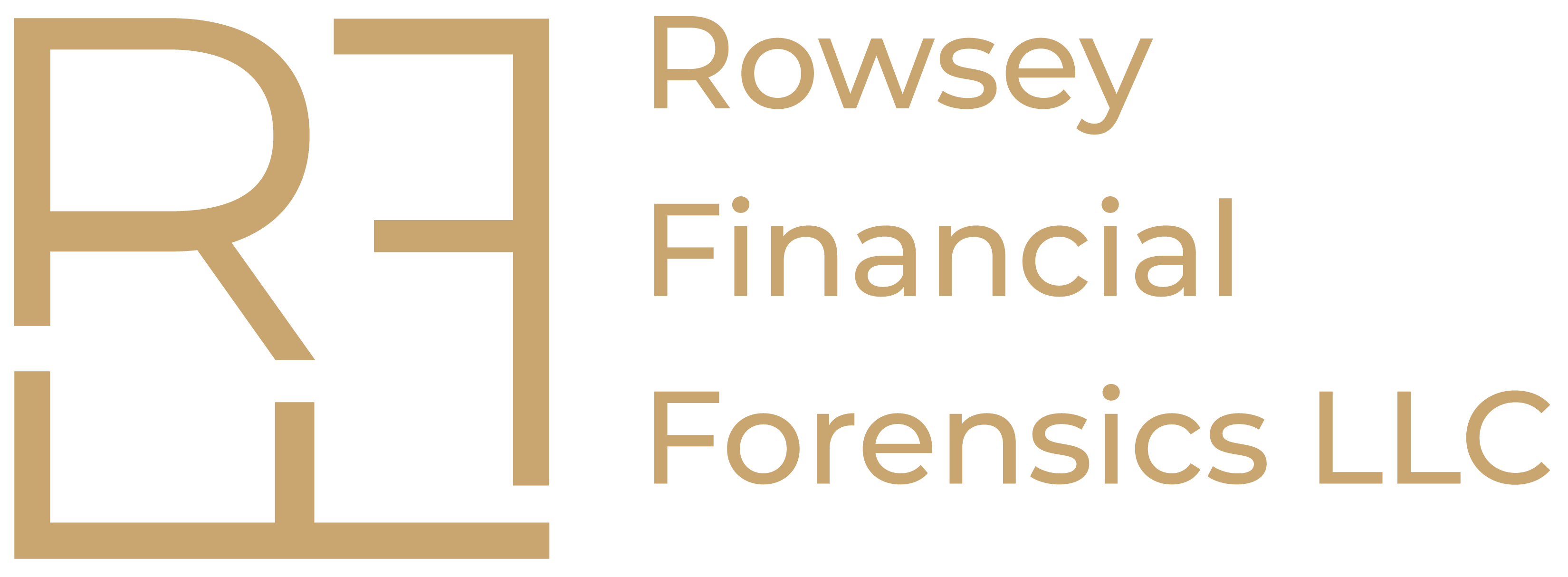 Rowsey Financial Forensics LLC